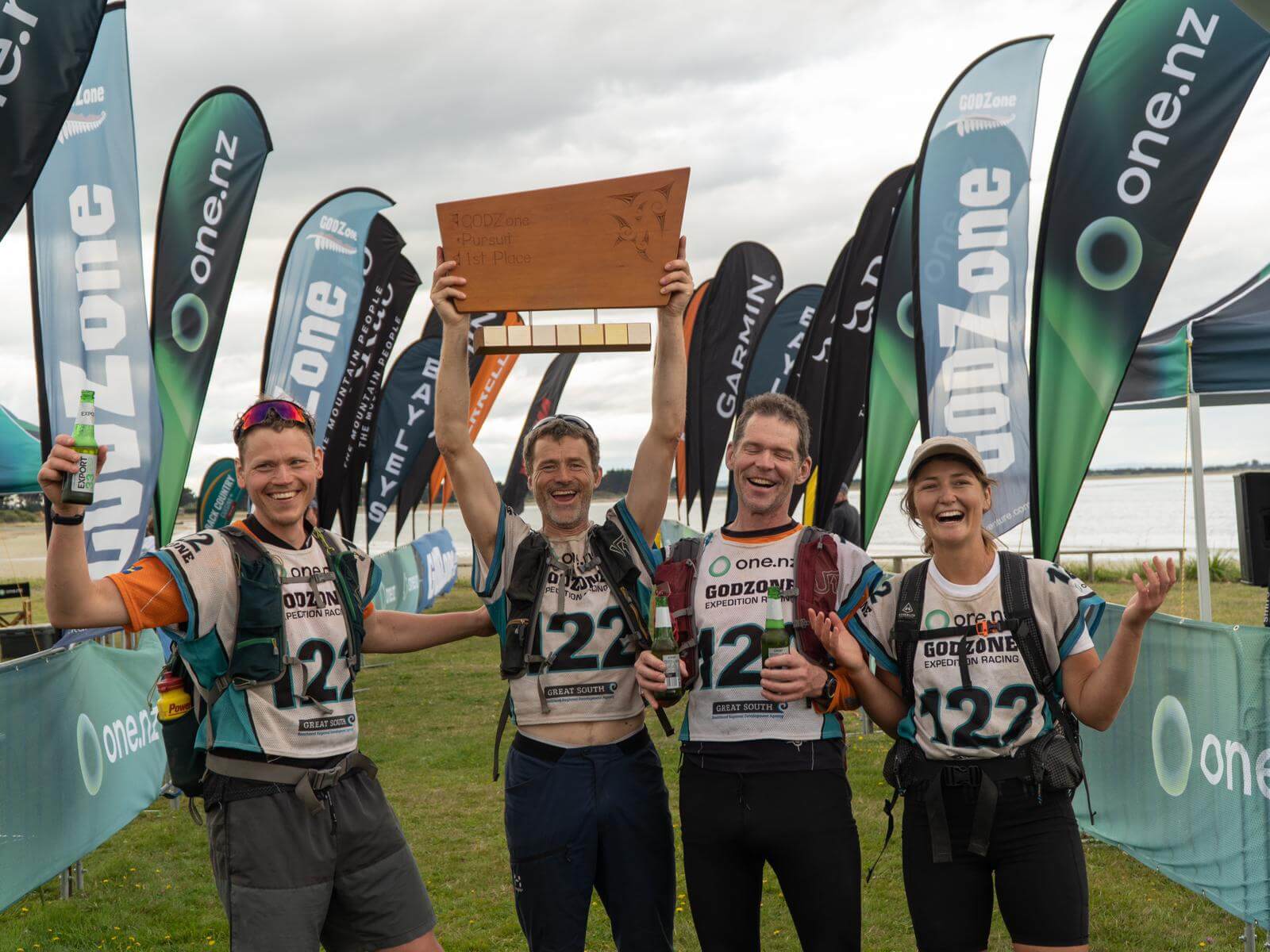 GODZONE Adventure Race | New Zealand's Premier Adventure Race