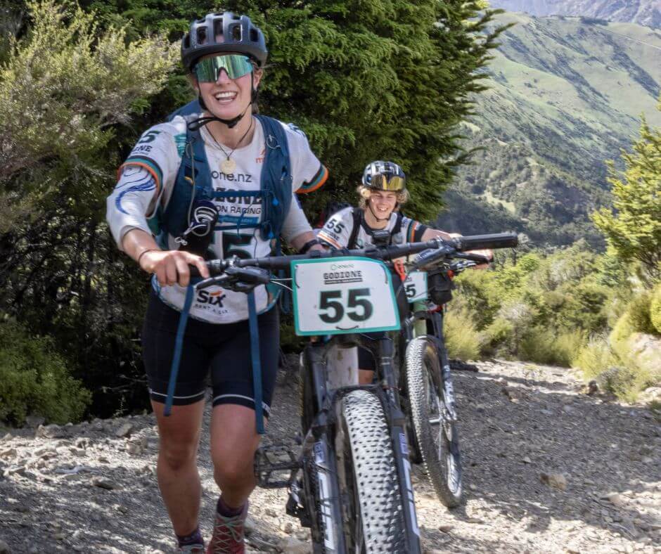 Team 55 Kaikoura Adventure U20