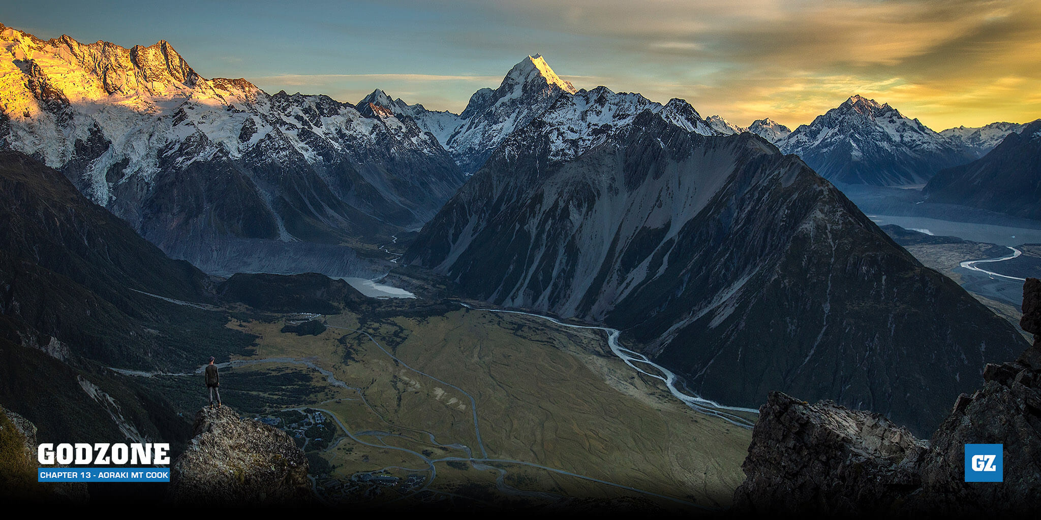 <h4>The Home of Adventure<h4/>